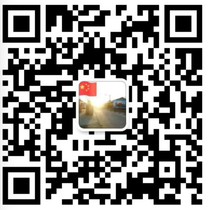 公众号二维码